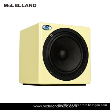 Active Mini-Reference Monitors Speaker